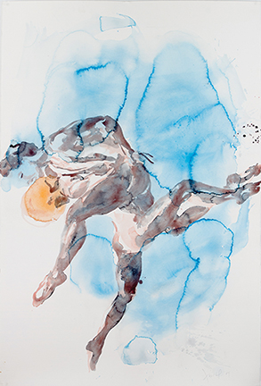 Eric Fischl Blue Couple