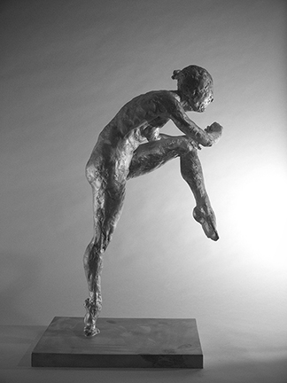 Eric Fischl Dancer